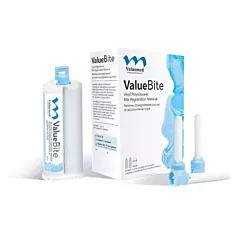 Valuemed ValueBite VPS Bite Registration Material - 2 x 50ml *Regular Set