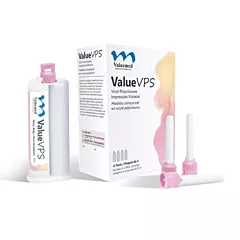 Valuemed ValueVPS Impression Material Heavy Body 4x50ml