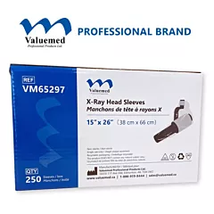 Valuemed Professional X-Ray Head Sleeves 15