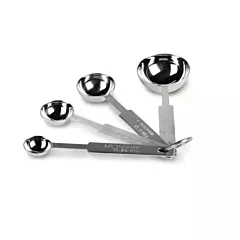 Vollrath 4 Piece Measuring Spoon Set