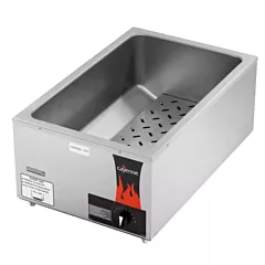 Vollrath Cayenne Full Size Food Pan Warmer, Heavy Duty 1440 Watt 120V(72090)