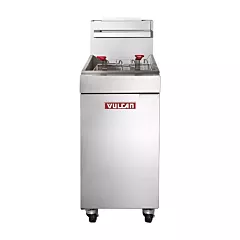 Vulcan 35 - 40 lb Floor Fryer Propane - 90,000 BTU(LG300P)