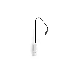 Welch Allyn Green Series Exam Light IV with Table/Wall Mount