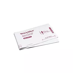 Welch Allyn FlexiPort Soft Disposable Blood Pressure Cuff, No Tubes or Connectors, 20/pkg