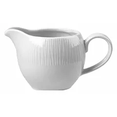 Churchill Bamboo 8 Oz Rim Jug with Handle, 4/Case(WHBALJ8)