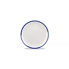 Churchill Retro Blue 6.5