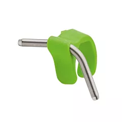 W&H Irrigation Clip E for WS-75, WS-75 LG, WS-75 L, WS-56, WS-56 LG and WS-56 L handpieces, 3/pkg