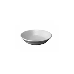 Churchill 4.9 Oz Rimless Fruit Bowl, White 24 /Case