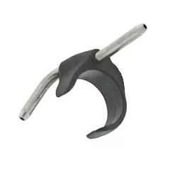 W&H Irrigation Spray Clip E for WI- 75 E/KM handpiece, 3/pkg