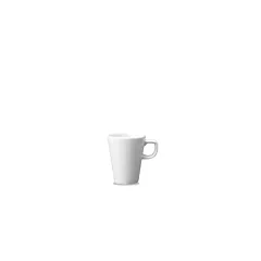 Churchill 10 Oz Café Latte Mug, White 12 /Case - WH ML101