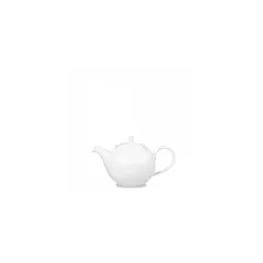 Churchill Profile 15 Oz Teapot, White 4 /Case - WH SB151