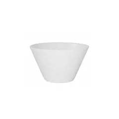 Churchill Bit On The Side 17.5 Oz Zest Bowl, White, 6 /Case - WH SBZE