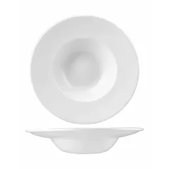 Churchill Profile 10 Oz Wide Rim Bowl, White 12 /Case