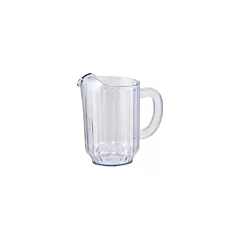 Winco 60 Oz Break Resistant Plastic Pitcher(WPS-60)