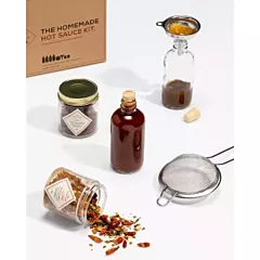 W&P The Homemade Hot Sauce Kit