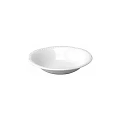 Churchill Buckingham 13.2 Oz Oatmeal Bowl, White 24 /Case