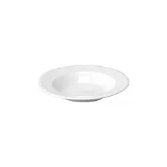 Churchill Buckingham 11.5 Oz Rimmed Soup Bowl, White 24 /Case - W BS9 1