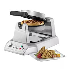 Waring Classic Single Belgian Waffle Maker 120V(WW180X)