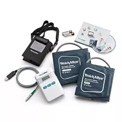Welch Allyn ABPM 7100 Blood Pressure Monitor with HMS software