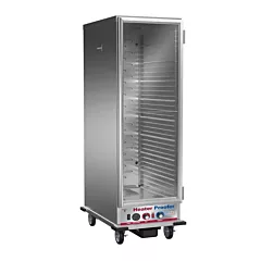 Winholt Full Height Insulated Mobile Heated Cabinet, 35 Pan Capacity(INHPL-1836C)