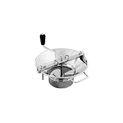 Tellier 4 mm Food Mill Grid for Model # X5(X5040)