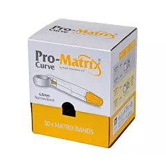 Young Pro-Matrix Curve - Narrow, 50/pkg