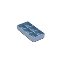 Zirc Cabinet Tray No. 20 - Discs, Wheels, Stones, Each