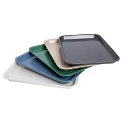 Zirc B-Lok Instrument Flat Tray, Plastic, Ritter Size