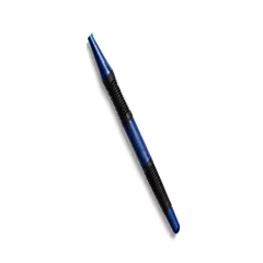 Zirc Soft Grip Mirror Handle Cone Socket, Each -Midnight Blue