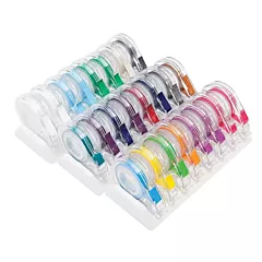 Zirc E-Z ID Tape Roll 10', Each