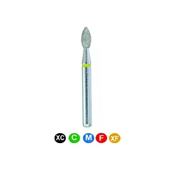 Diamond Burs A17, 368-018, 5/pkg 