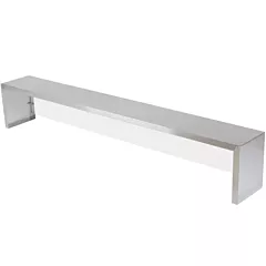 Vollrath Single Deck Cafeteria Sneeze Guard 76