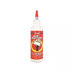 Lloyds Air Motor Oil, 8 oz/8 oz., Bottle (62008)