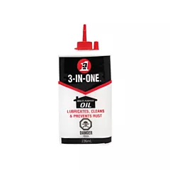 WD-40 Huile multi-usage 3-IN-ONE(MD)