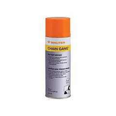 Walter Surface Technologies Lubrifiant Chain Gang(MC), 400 ml, Canette aérosol (53D102)