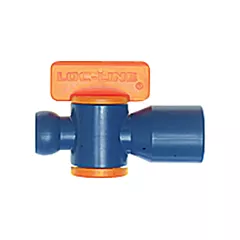 Loc-Line Female NPT Valves