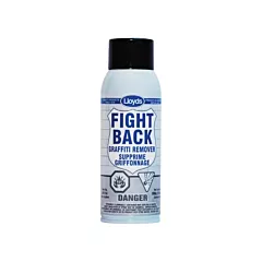 Lloyds Fightback™ Graffiti Removers, 350.0 g/350 g, Aerosol Can (61714)