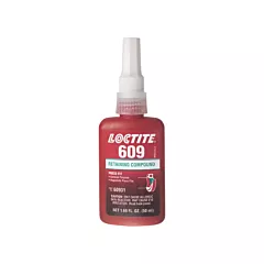 Loctite Composé de retenue 609 à usage général
