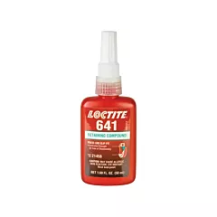 Loctite Composé de retenue 641 force contrôlée