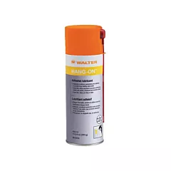 Walter Surface Technologies Lubrifiant HANG-ON(MC), 400 ml, Canette aérosol (53D812)