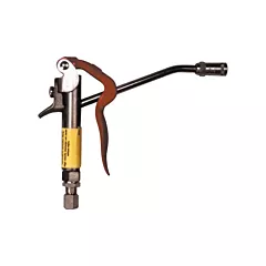 Alemite High Pressure Grease Control Valve, 1/4