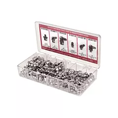 Alemite Assortiments de raccords pour véhicules (Jan-98)