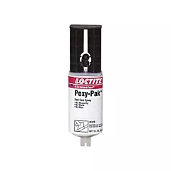 Loctite Fixmaster® Fast Cure POXY PAK™ Adhesive, 92 g, Syringe, Translucent (1324007)