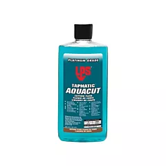 LPS Tapmatic® AquaCut Cutting Fluids, 16 oz., Bottle (C01216)