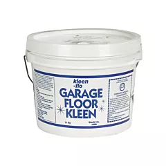 Kleen-Flo Nettoyant pour garage Floor Kleen, 11 000,0 g, Seau (1200)