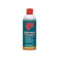 LPS Magnum Premium Lubricant with PTFE, 16 oz., Aerosol Can (616)