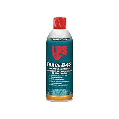 LPS Force 842°® Dry Moly Lubricant, 16 oz., Aerosol Can (2516)