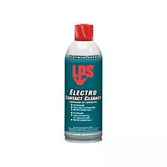 LPS Electro Contact Cleaner, 14 oz., Aerosol Can (416)
