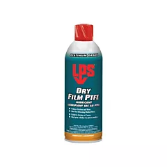 LPS Lubrifiant sec au PTFE, 16 oz, Canette aérosol (2616)
