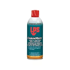 LPS Chainmate® Chain & Wire Rope Lubricant, 11 oz., Aerosol Can (C02416)